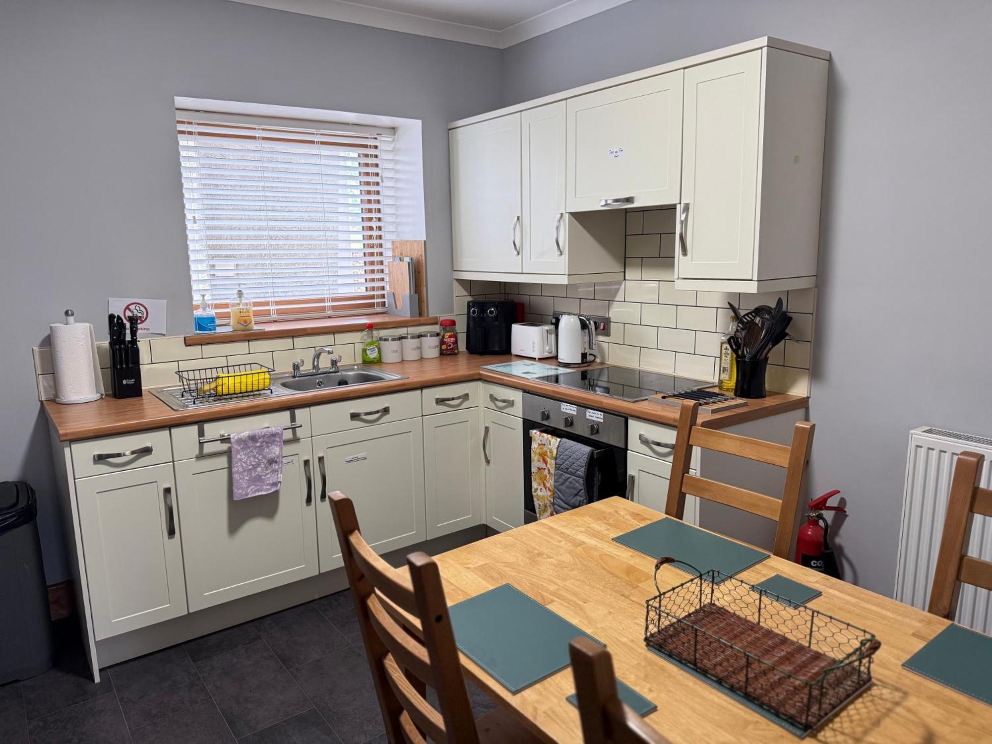 Newly Refurbished 2 Bedroom Flat On Nc500 Route Wick  Exterior foto