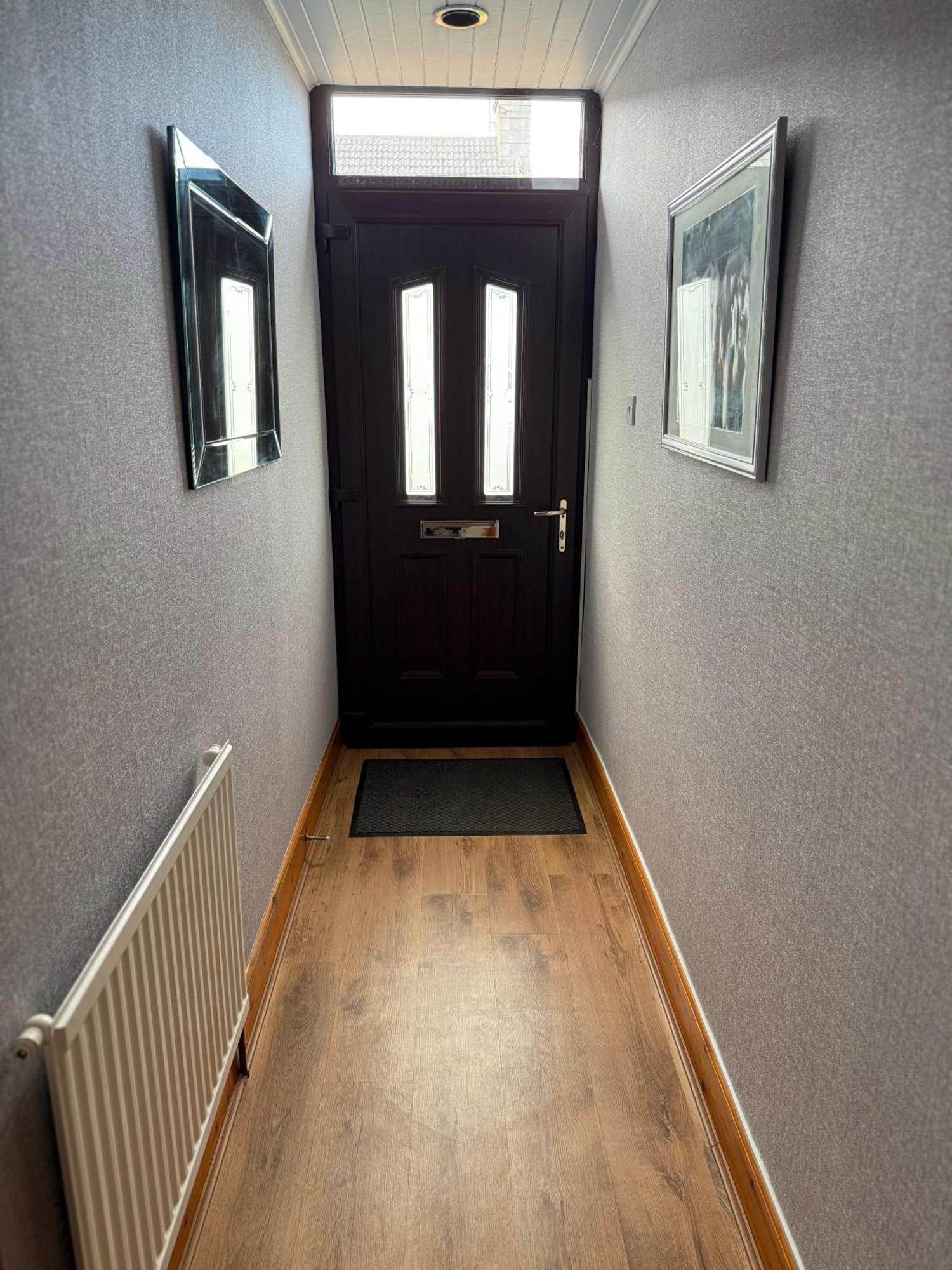 Newly Refurbished 2 Bedroom Flat On Nc500 Route Wick  Exterior foto