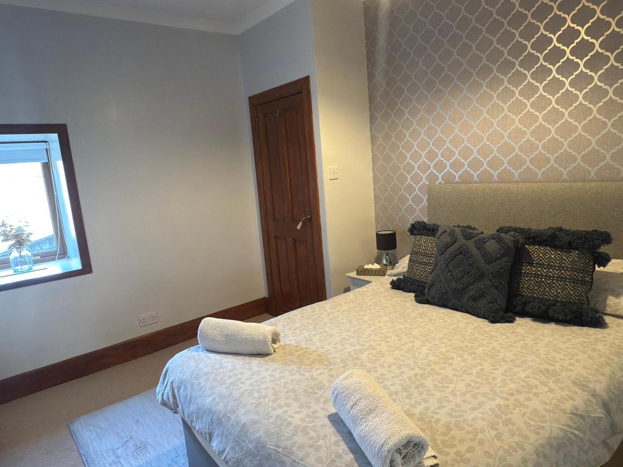 Newly Refurbished 2 Bedroom Flat On Nc500 Route Wick  Exterior foto
